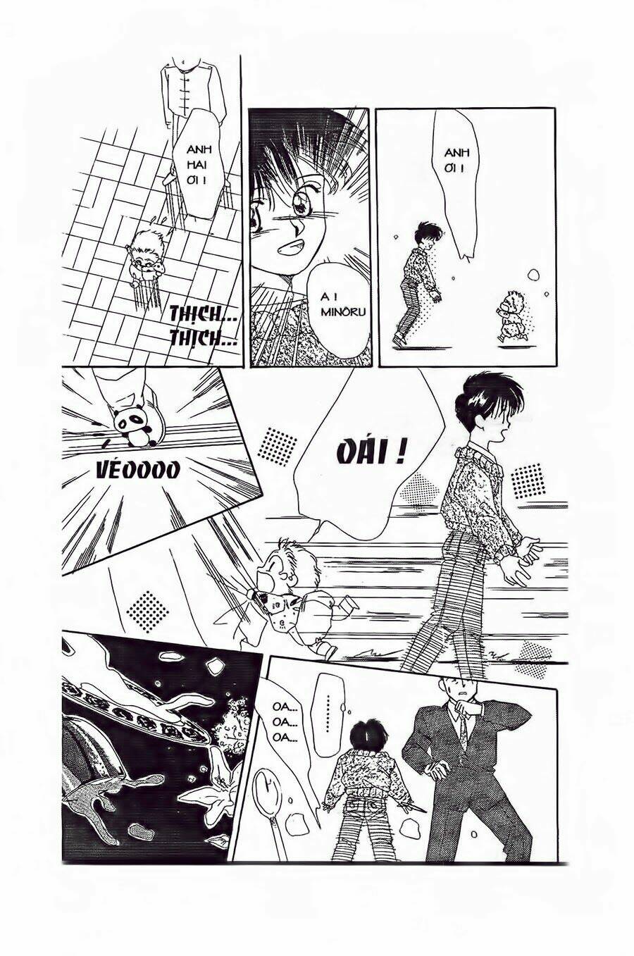 Em Bé Và Tôi: Chapter 3
