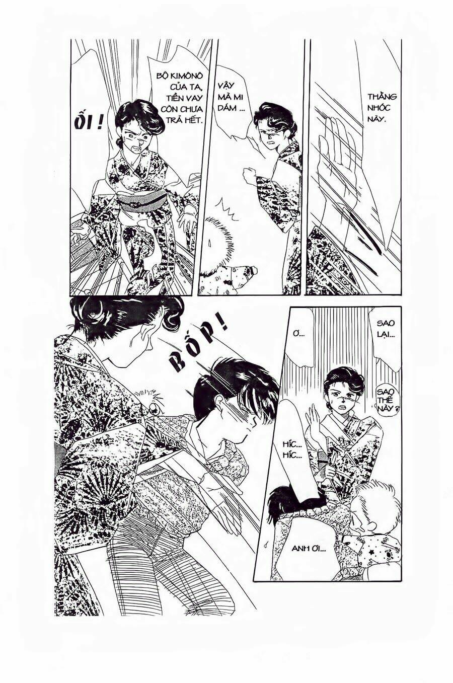 Em Bé Và Tôi: Chapter 3