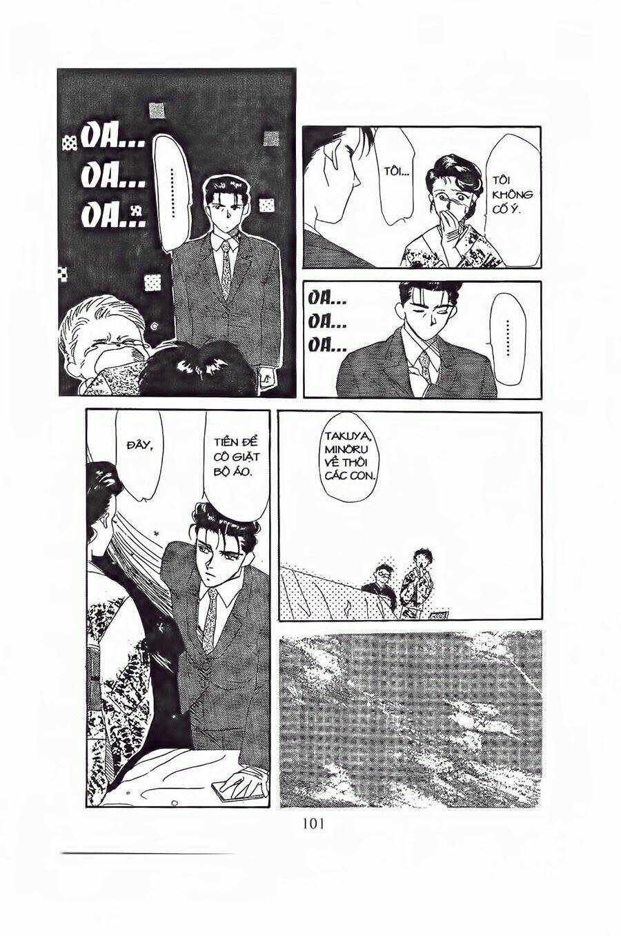 Em Bé Và Tôi: Chapter 3