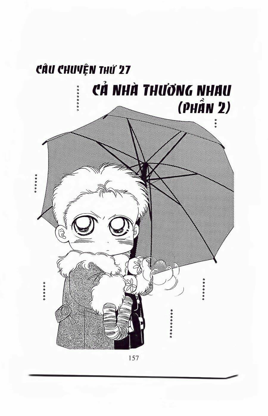 Em Bé Và Tôi: Chapter 30