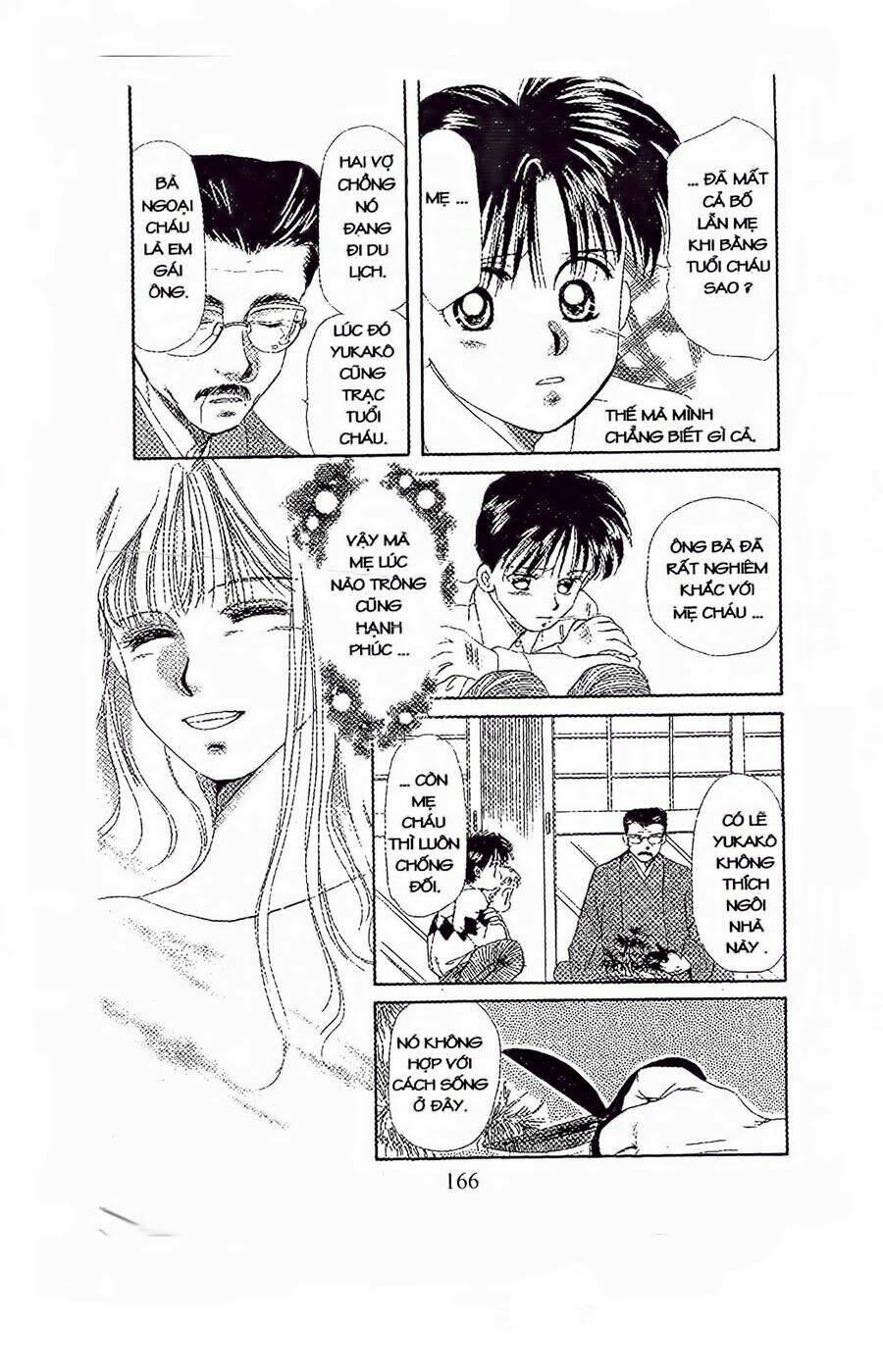 Em Bé Và Tôi: Chapter 30