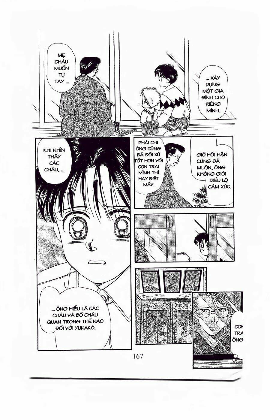Em Bé Và Tôi: Chapter 30