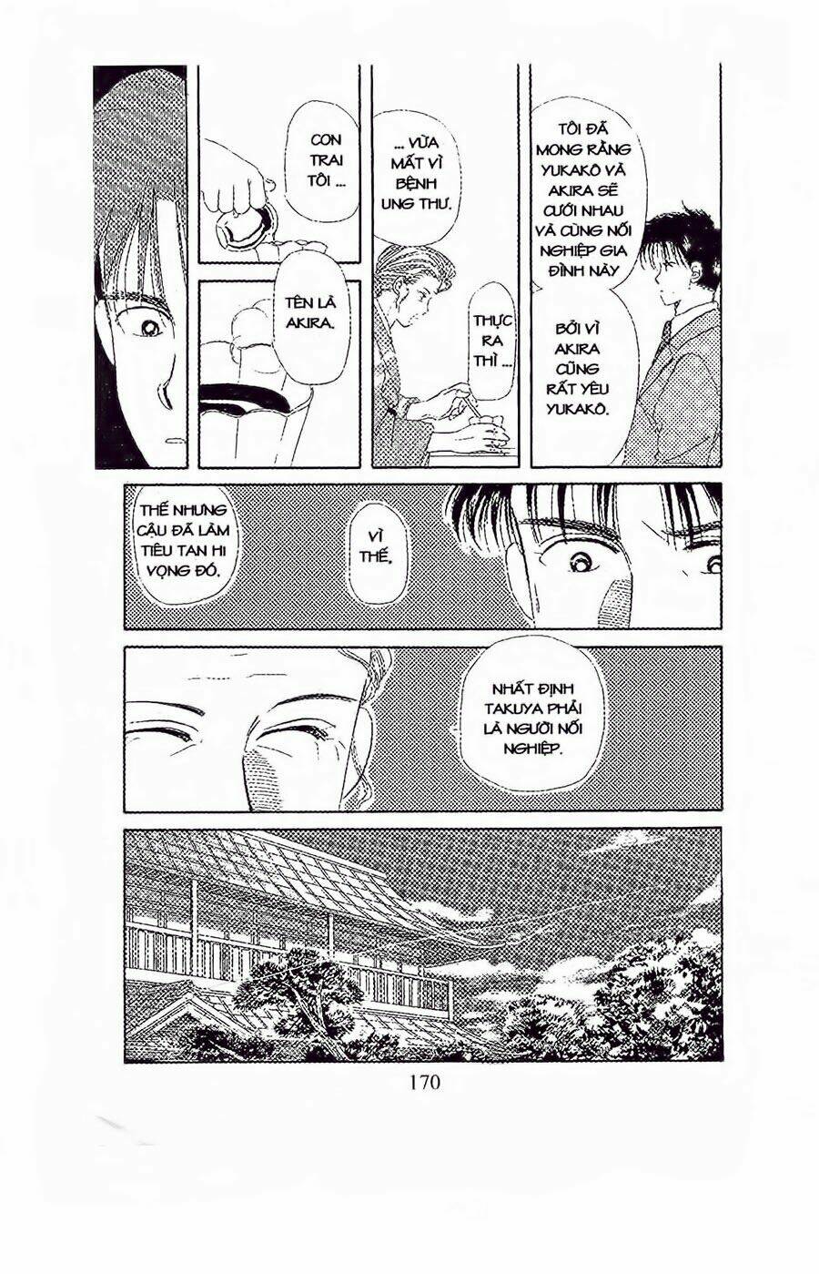 Em Bé Và Tôi: Chapter 30