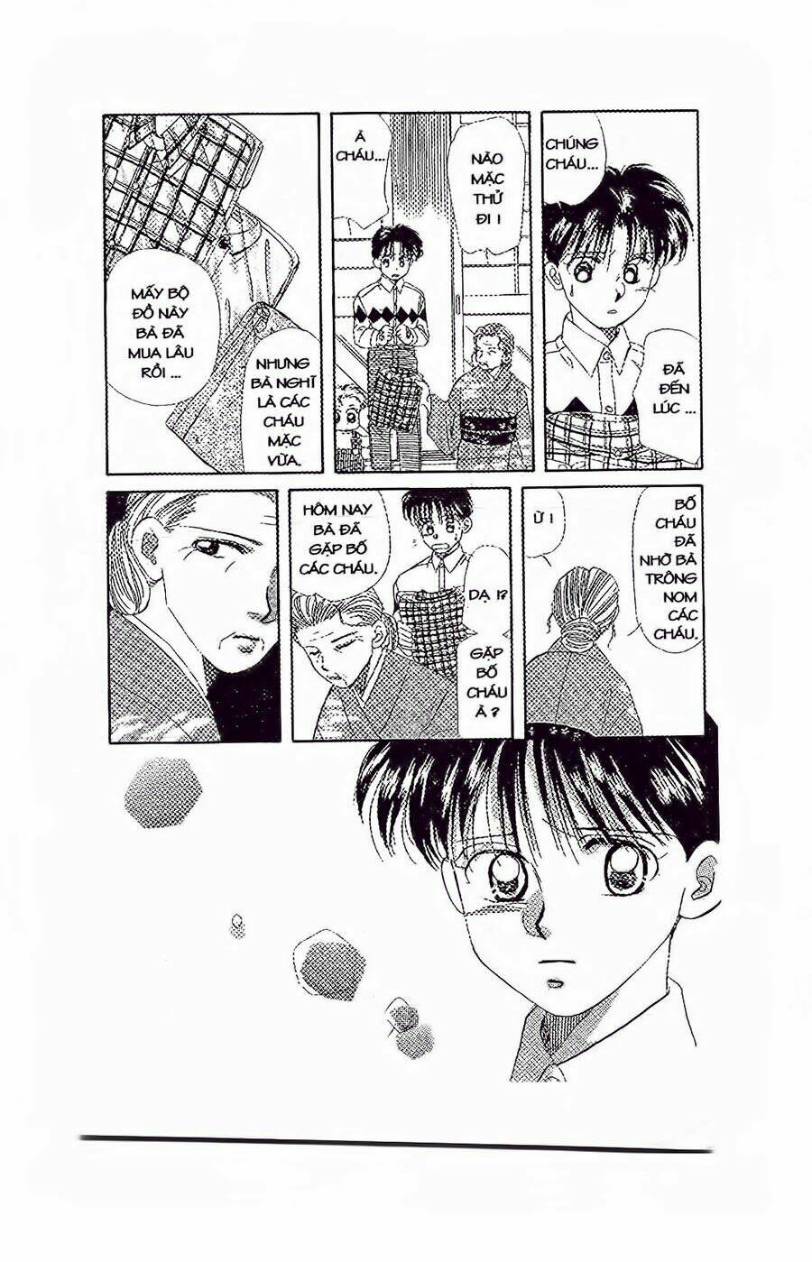 Em Bé Và Tôi: Chapter 30