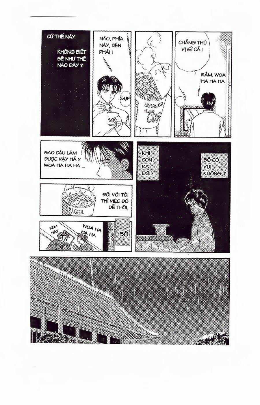 Em Bé Và Tôi: Chapter 30