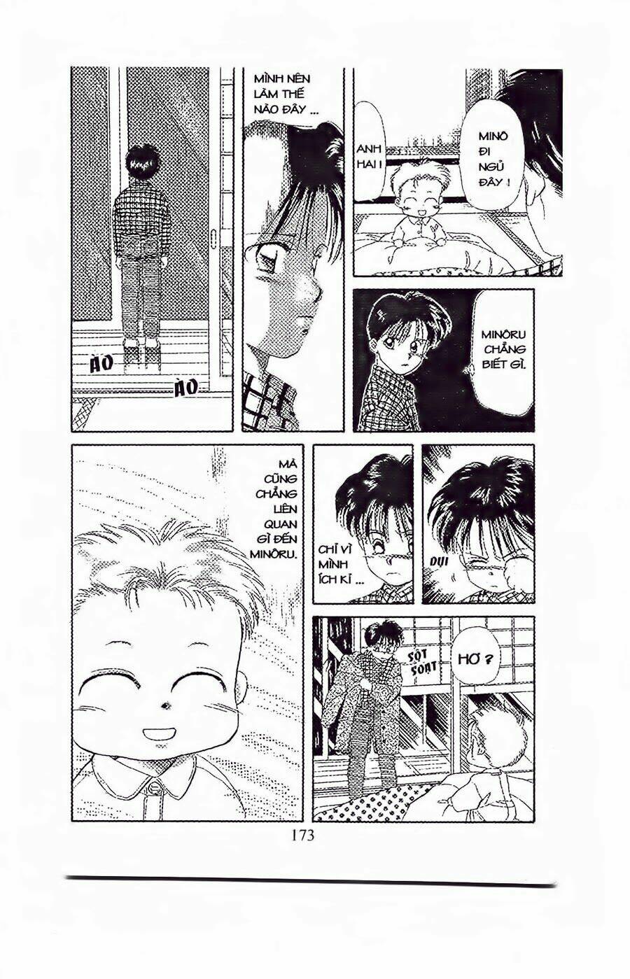 Em Bé Và Tôi: Chapter 30