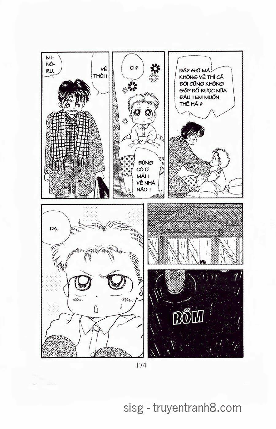 Em Bé Và Tôi: Chapter 30