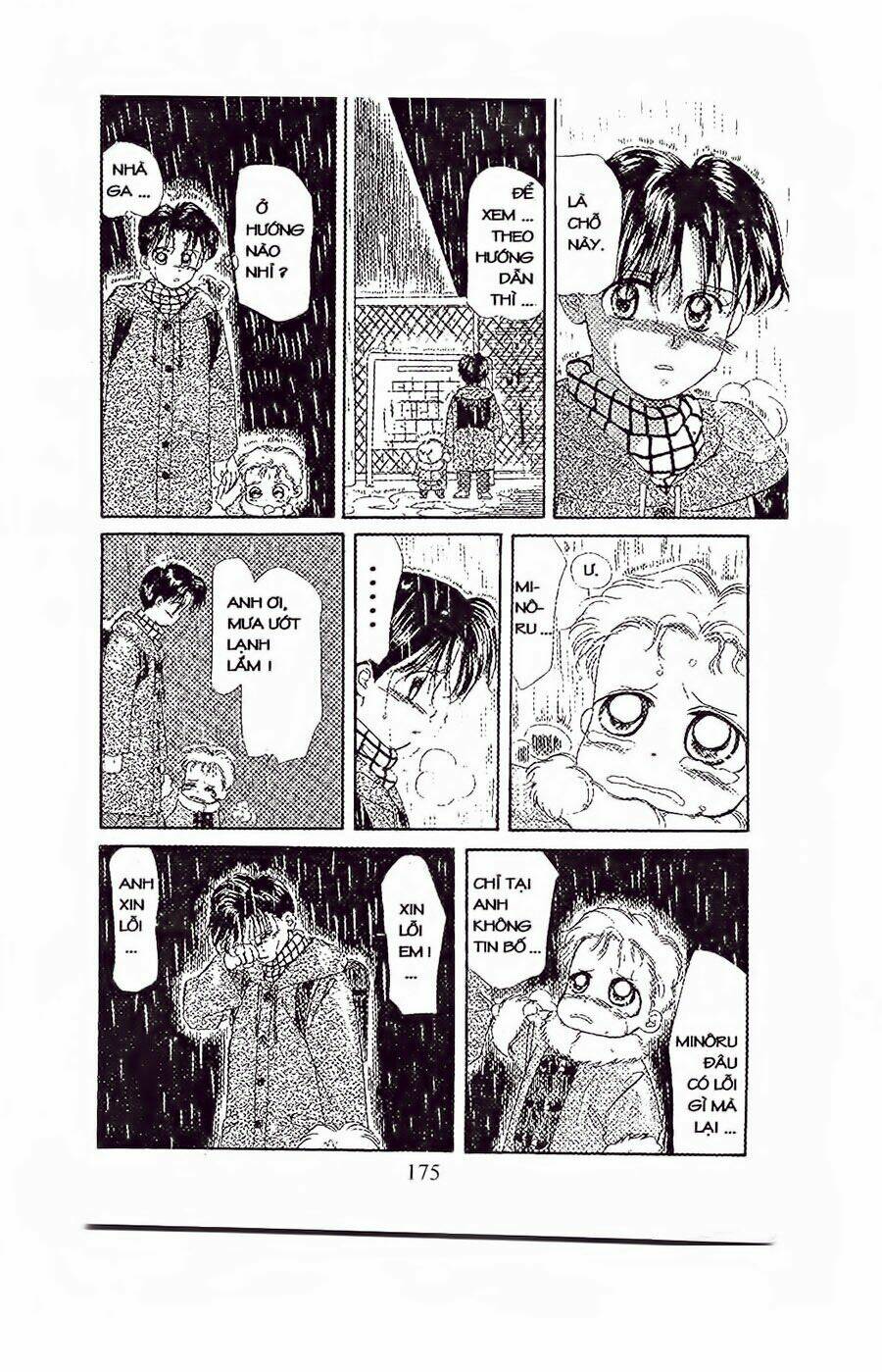 Em Bé Và Tôi: Chapter 30