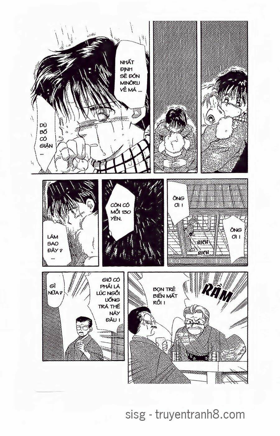 Em Bé Và Tôi: Chapter 30
