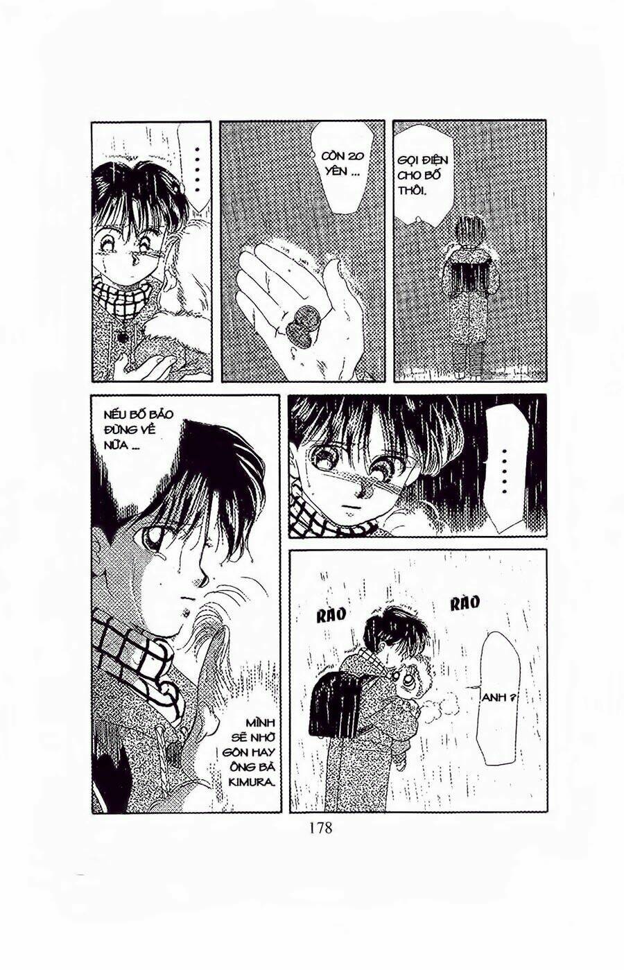 Em Bé Và Tôi: Chapter 30