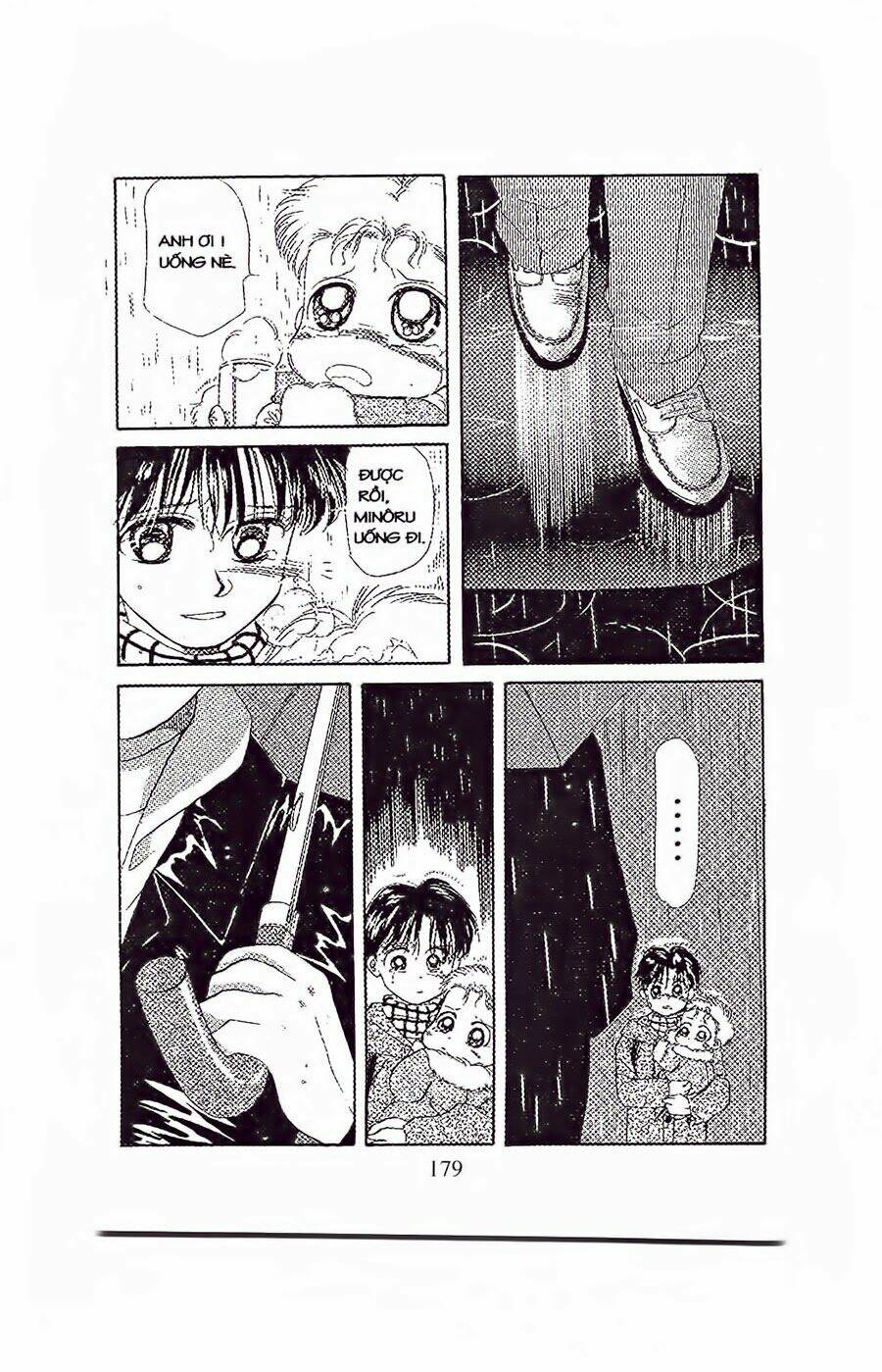 Em Bé Và Tôi: Chapter 30