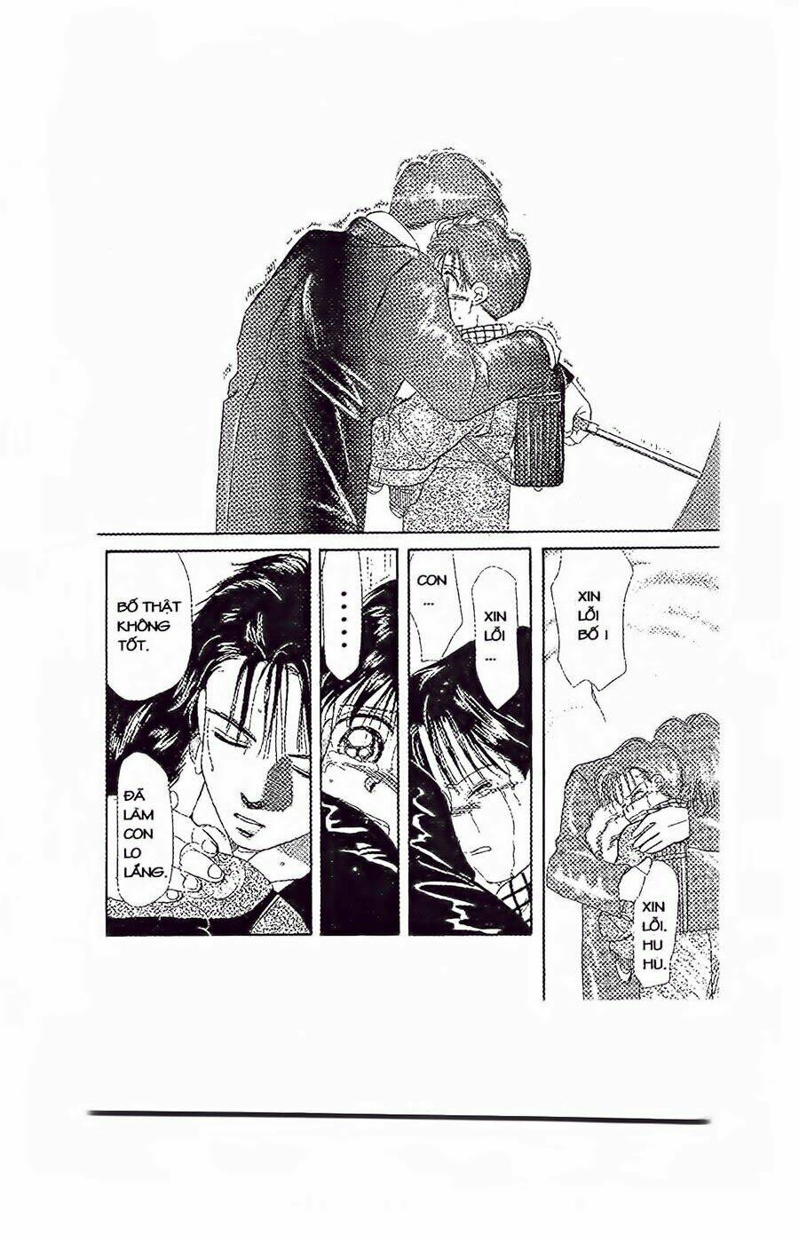Em Bé Và Tôi: Chapter 30