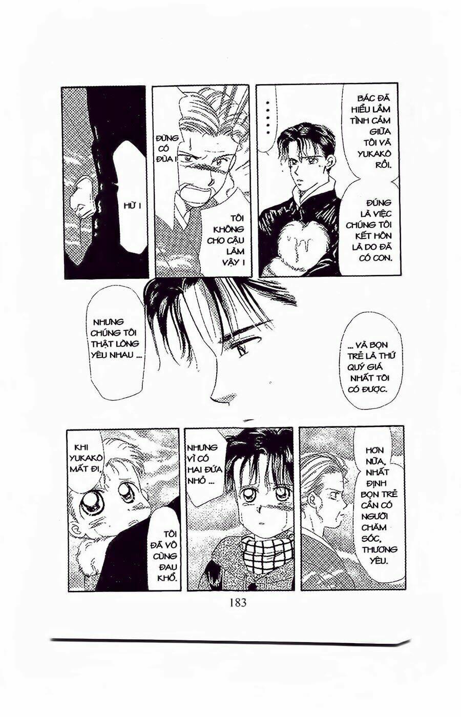 Em Bé Và Tôi: Chapter 30