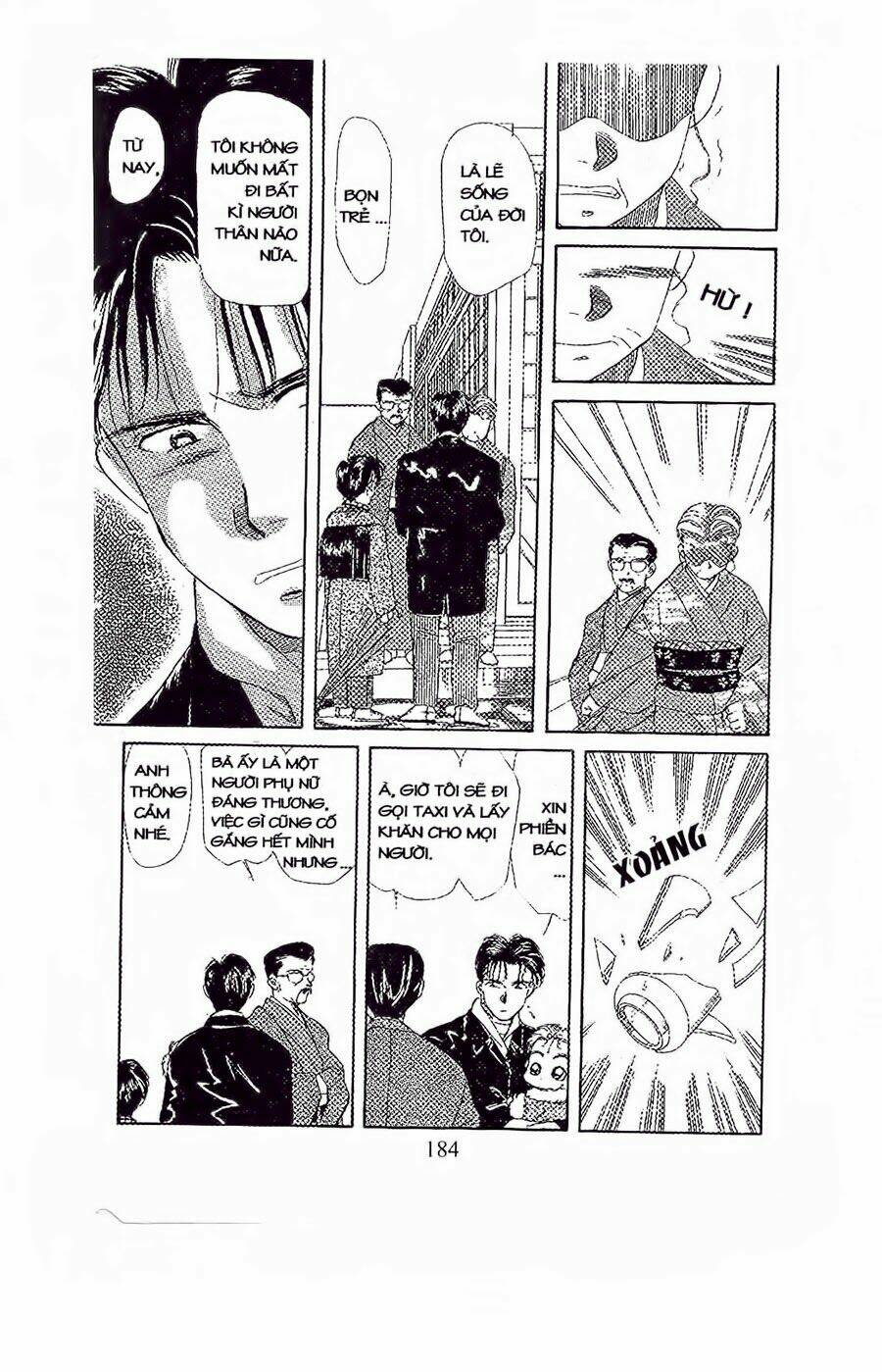 Em Bé Và Tôi: Chapter 30