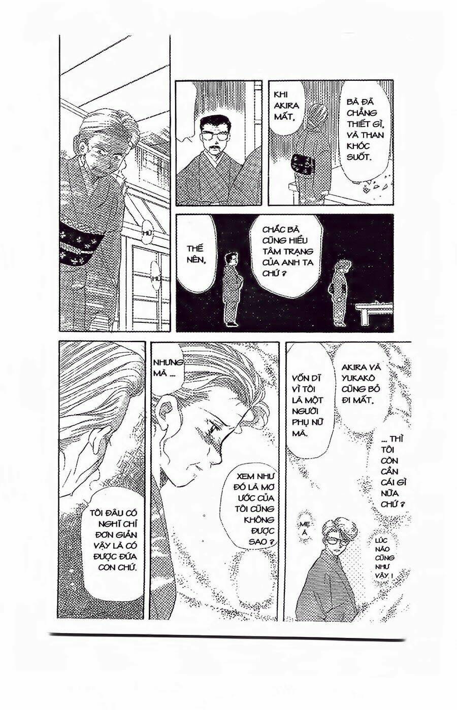 Em Bé Và Tôi: Chapter 30