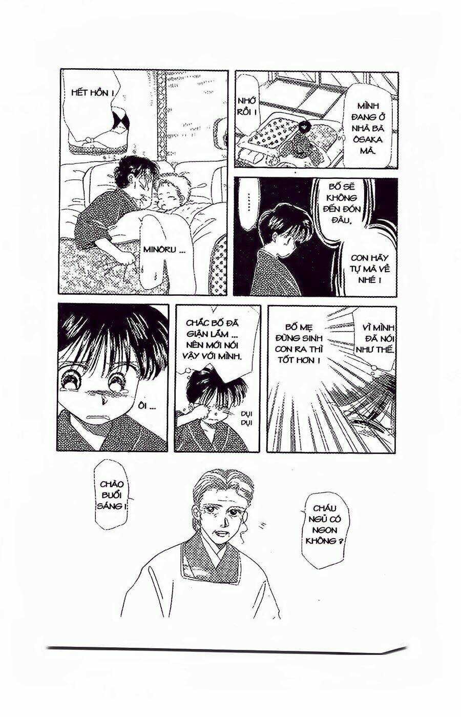 Em Bé Và Tôi: Chapter 30