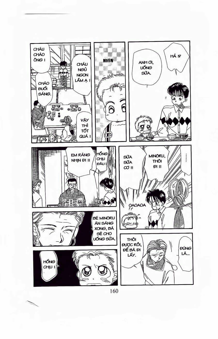 Em Bé Và Tôi: Chapter 30