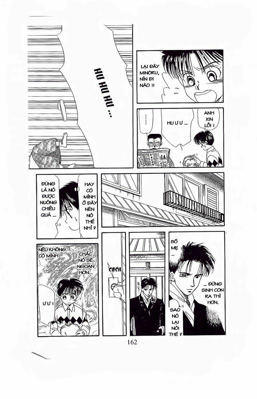 Em Bé Và Tôi: Chapter 30