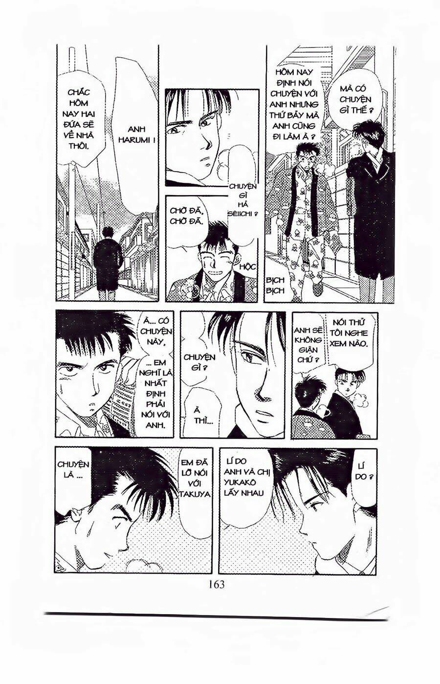 Em Bé Và Tôi: Chapter 30