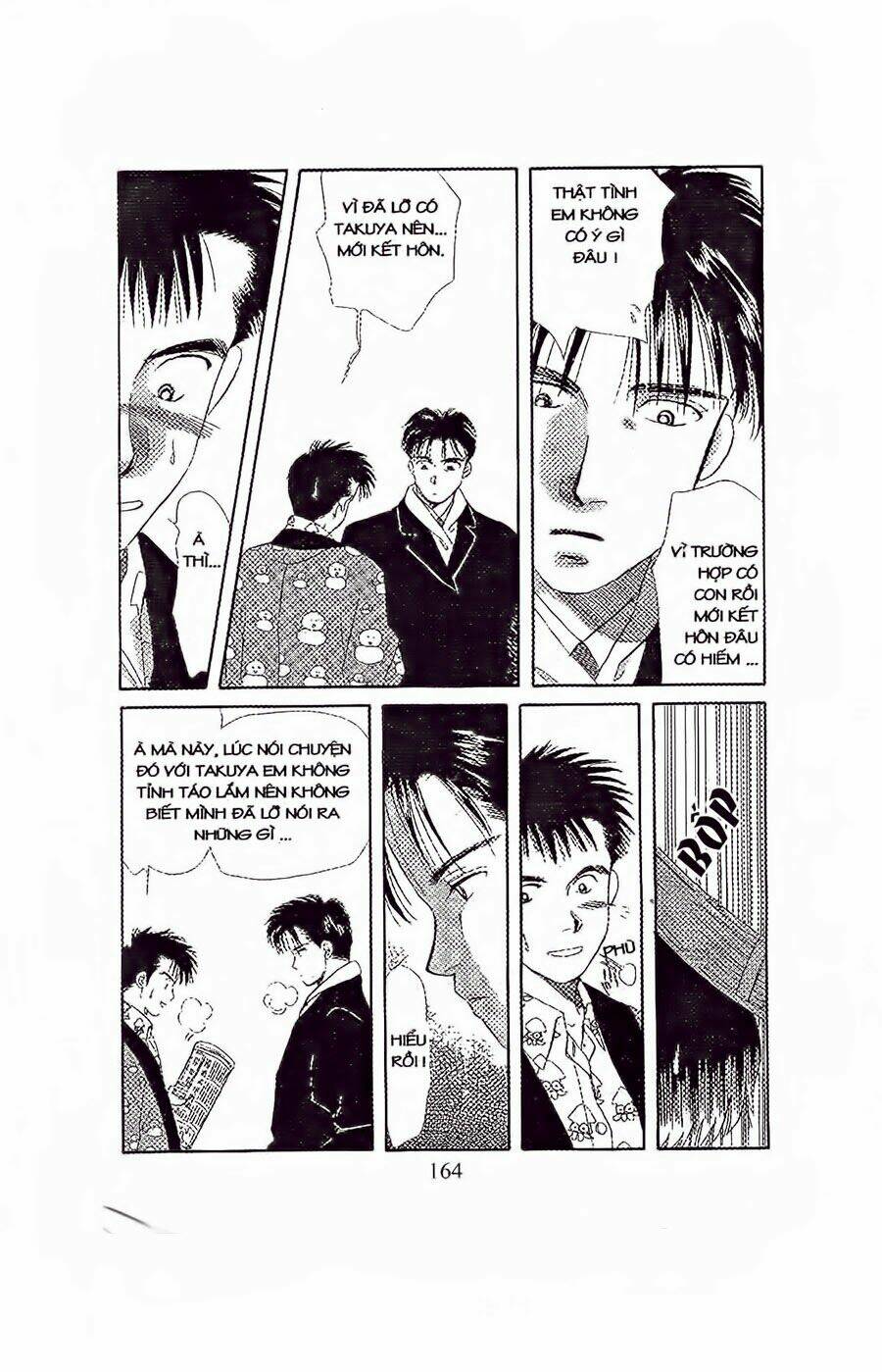 Em Bé Và Tôi: Chapter 30