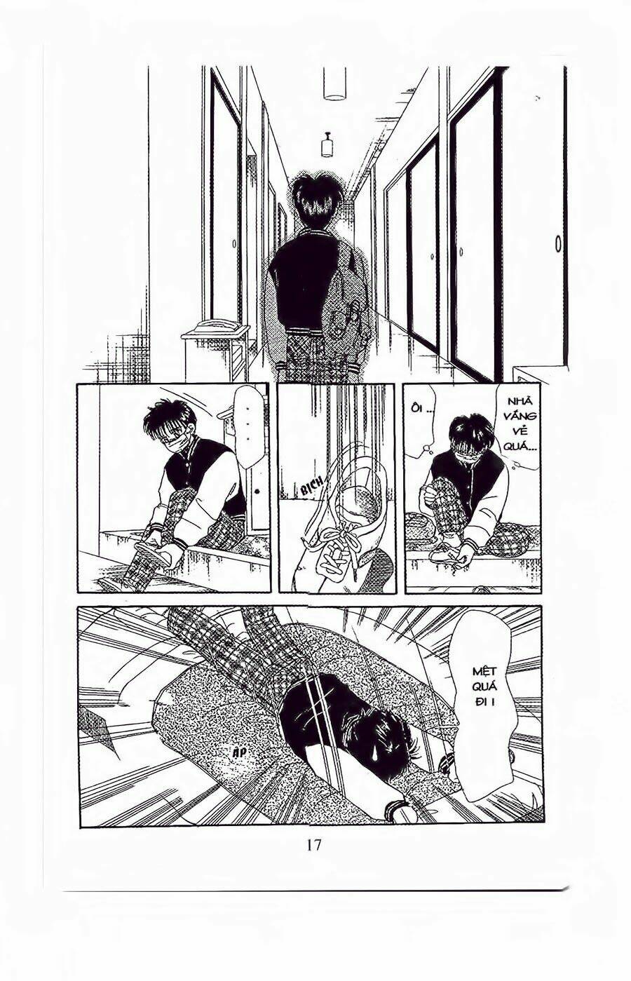 Em Bé Và Tôi: Chapter 31