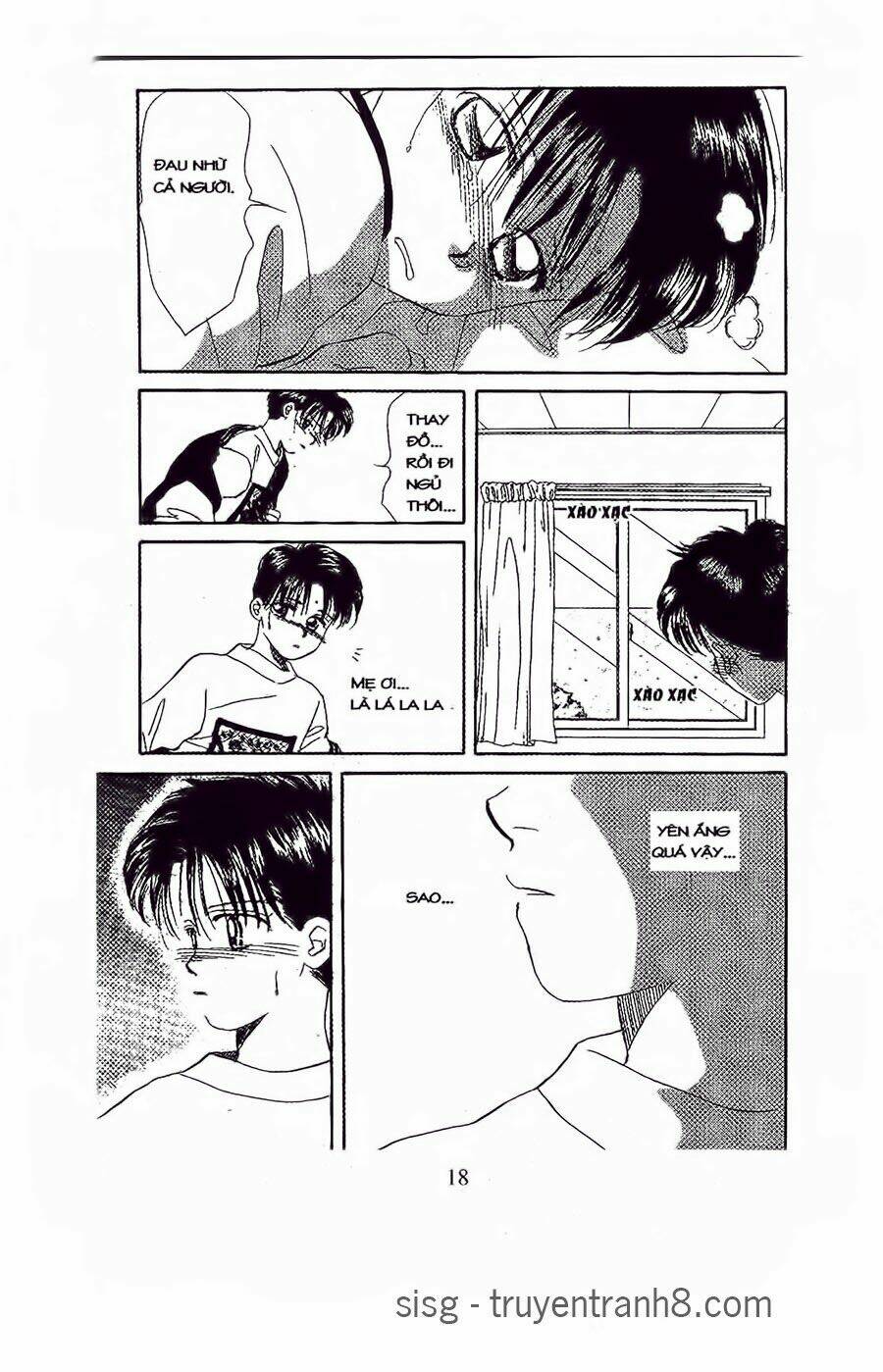 Em Bé Và Tôi: Chapter 31
