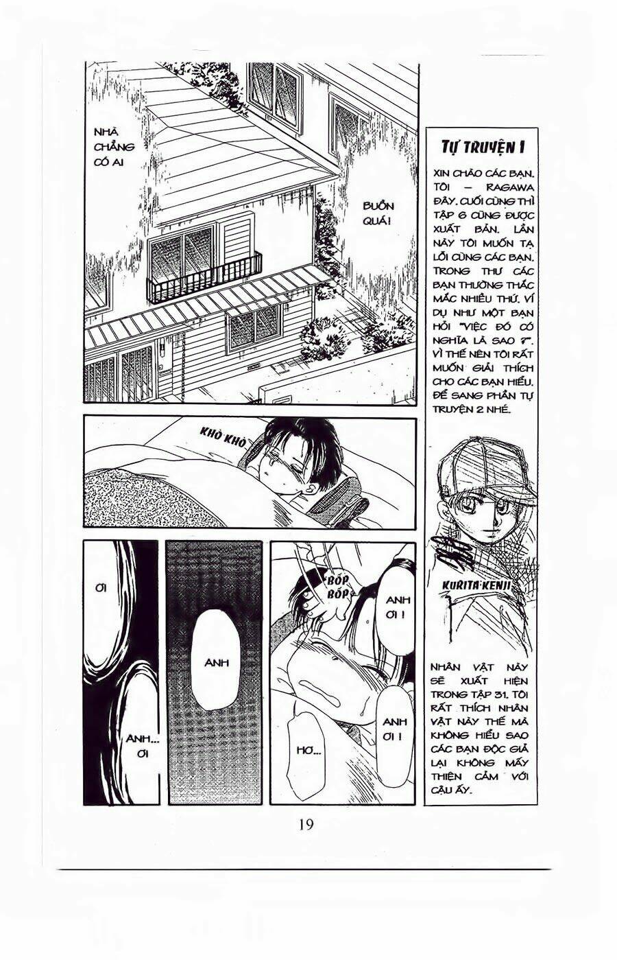 Em Bé Và Tôi: Chapter 31