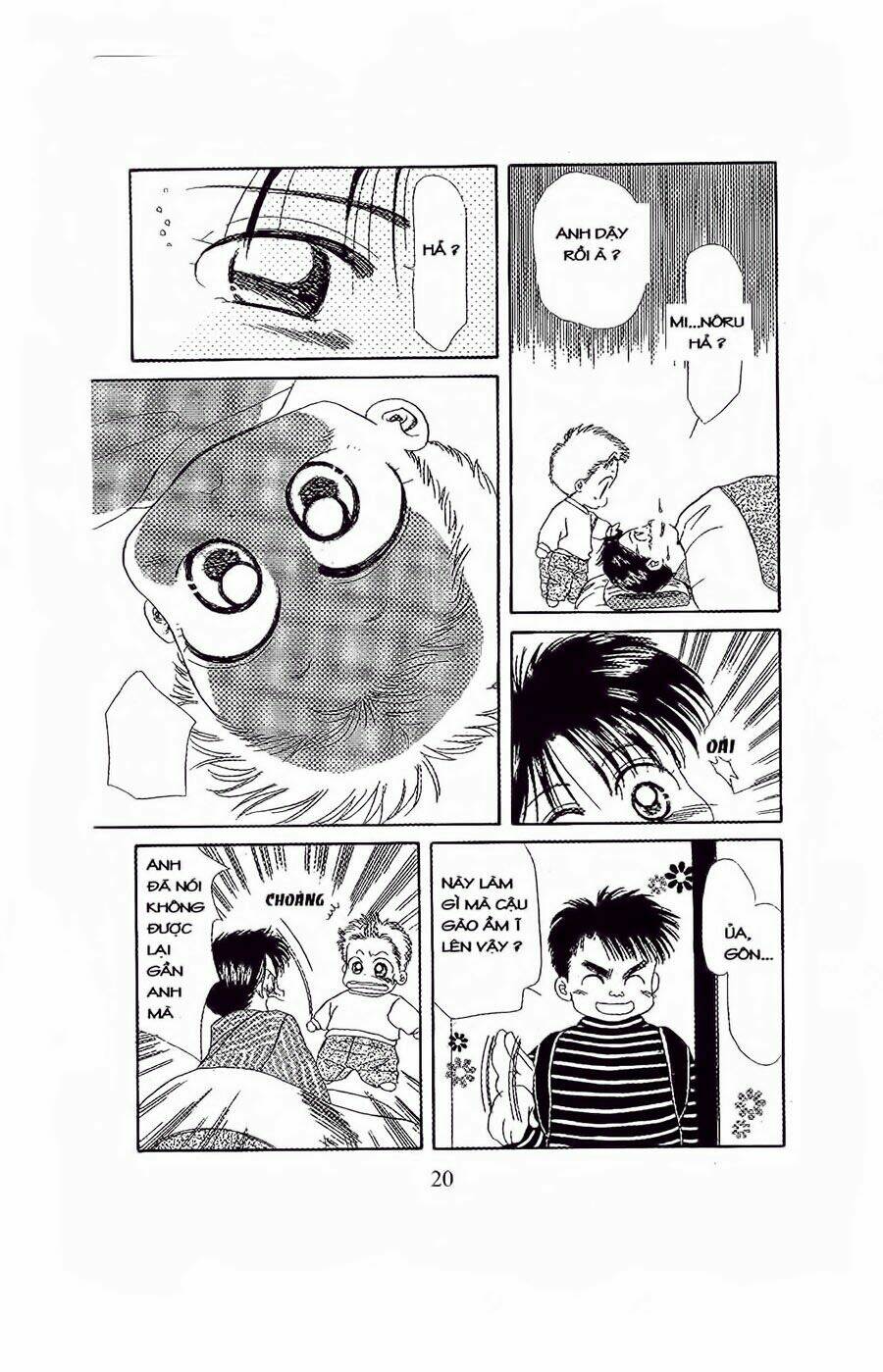 Em Bé Và Tôi: Chapter 31
