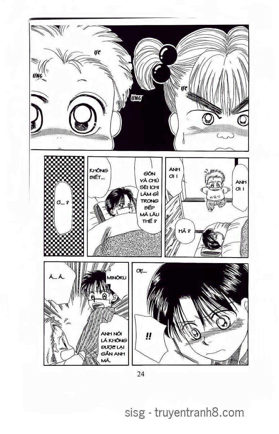 Em Bé Và Tôi: Chapter 31