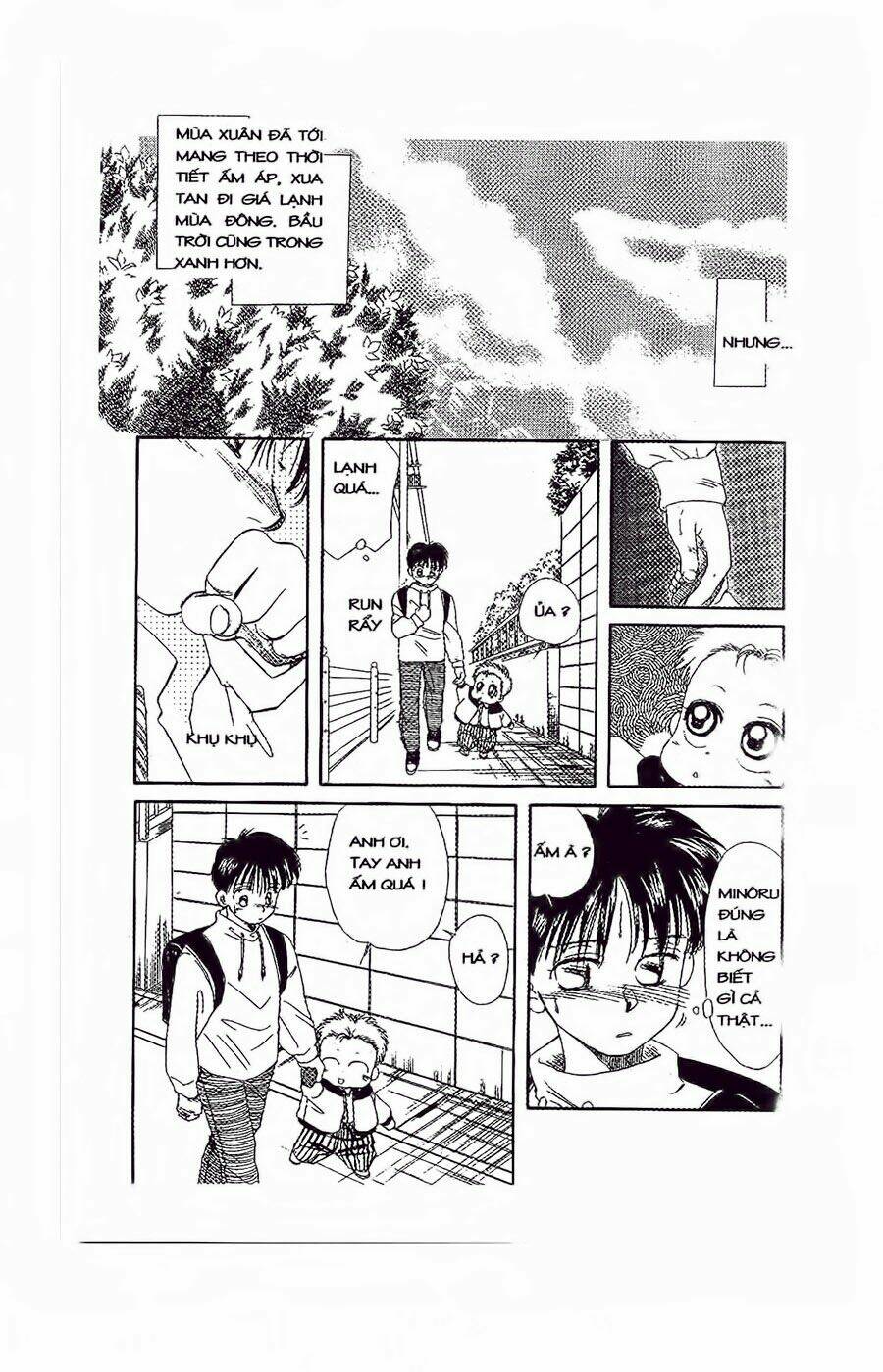Em Bé Và Tôi: Chapter 31