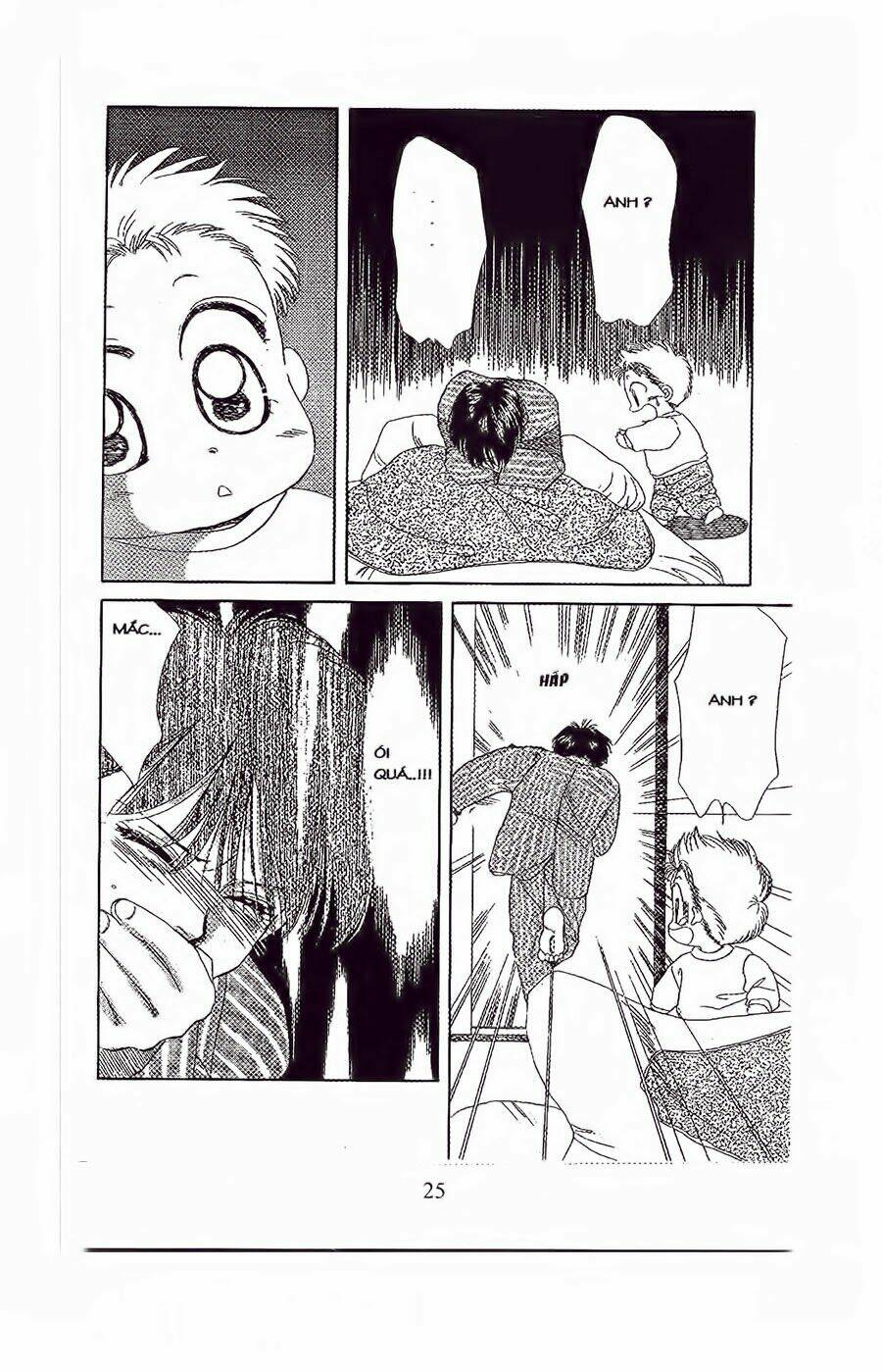 Em Bé Và Tôi: Chapter 31