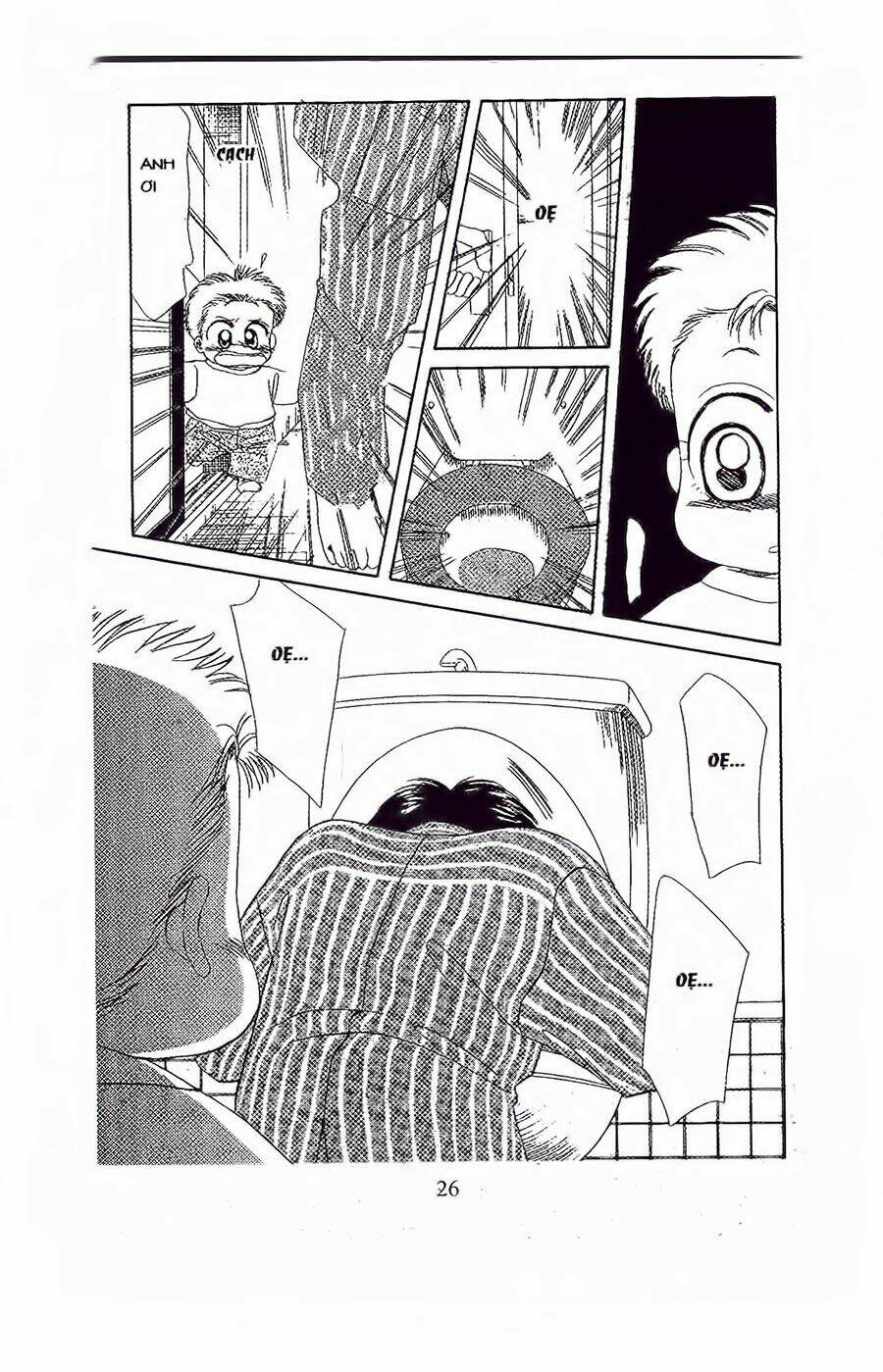 Em Bé Và Tôi: Chapter 31