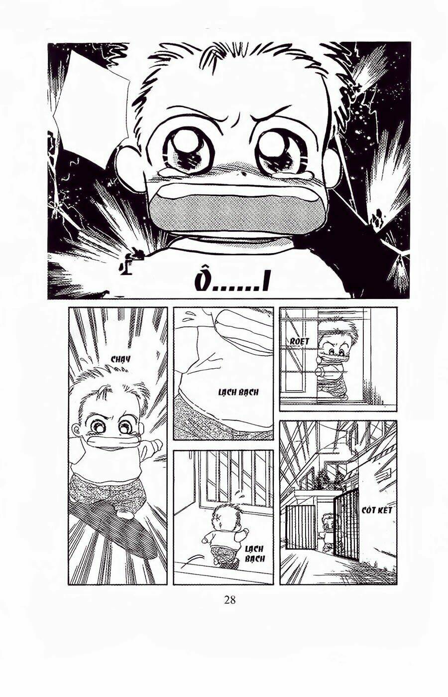 Em Bé Và Tôi: Chapter 31