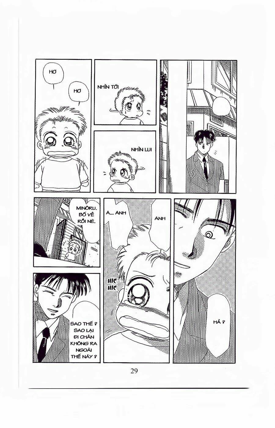 Em Bé Và Tôi: Chapter 31