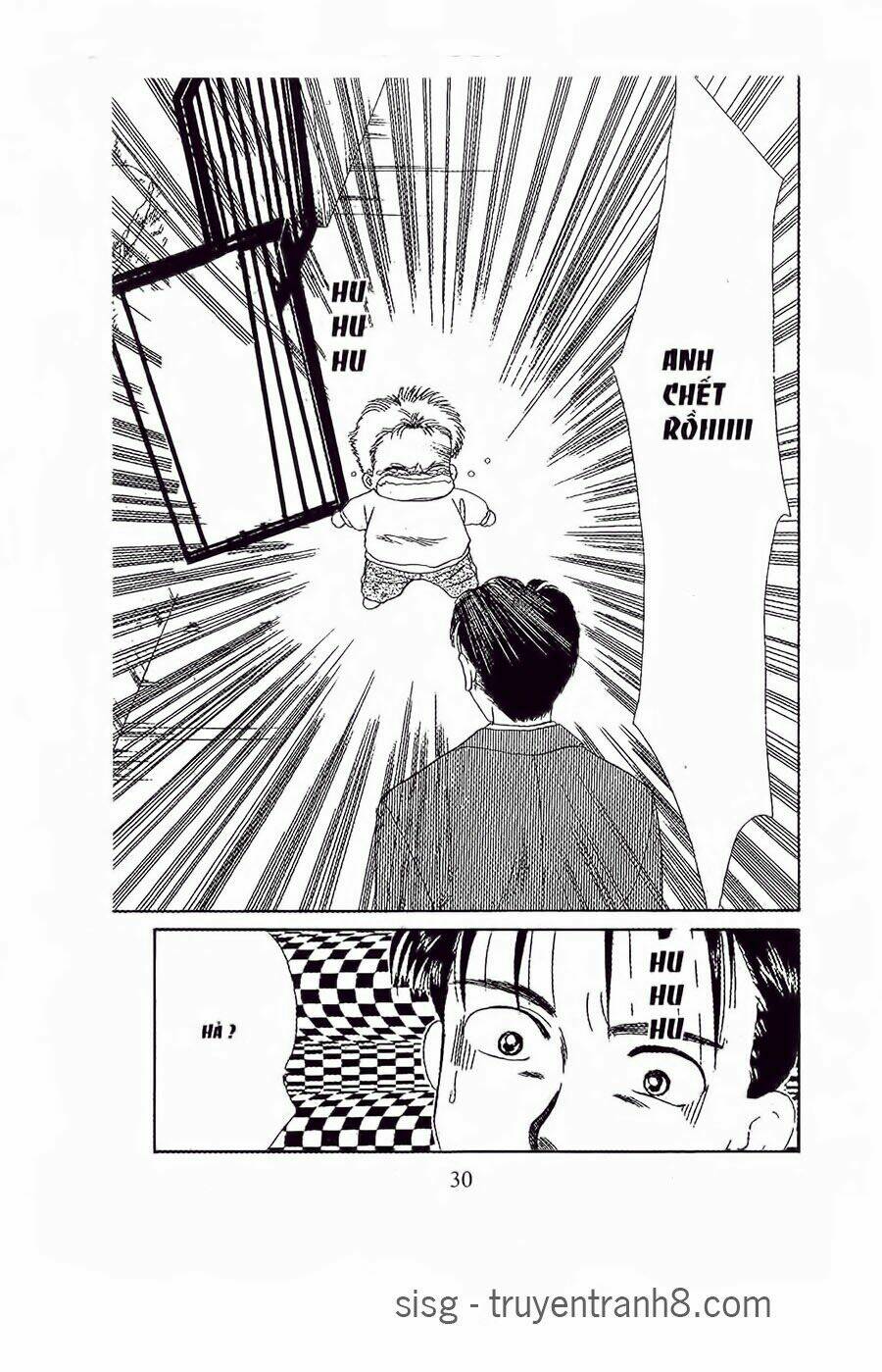 Em Bé Và Tôi: Chapter 31
