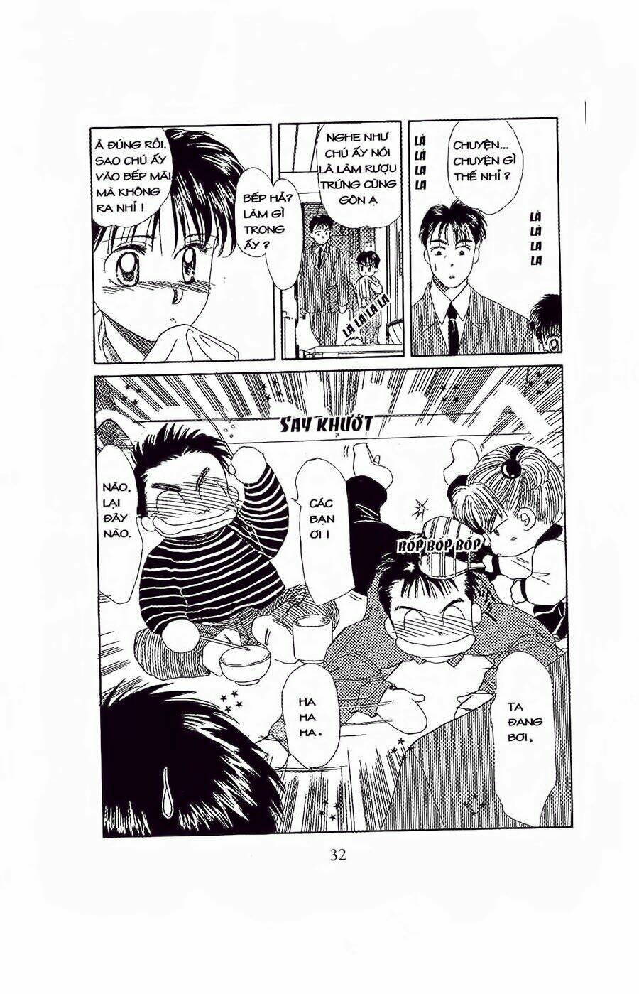 Em Bé Và Tôi: Chapter 31