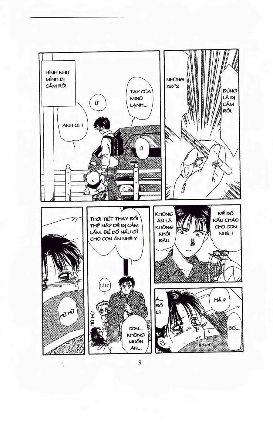 Em Bé Và Tôi: Chapter 31