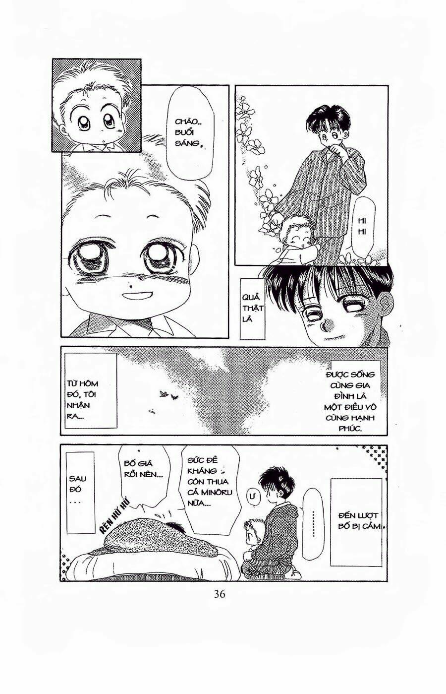 Em Bé Và Tôi: Chapter 31