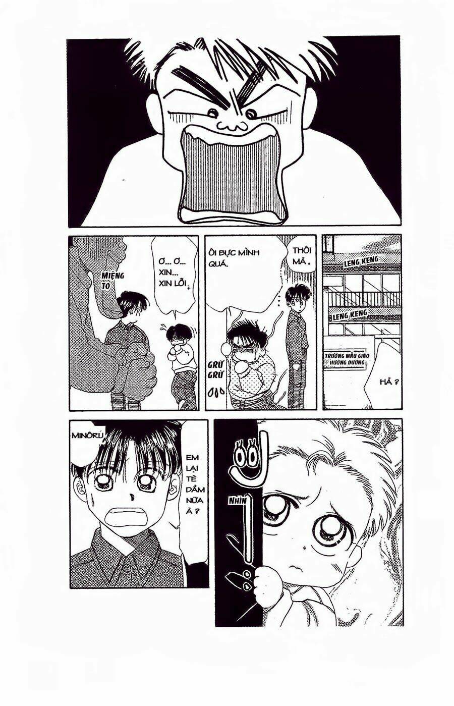 Em Bé Và Tôi: Chapter 32