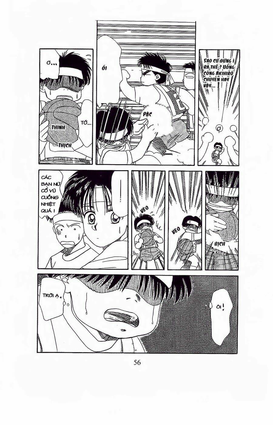 Em Bé Và Tôi: Chapter 32