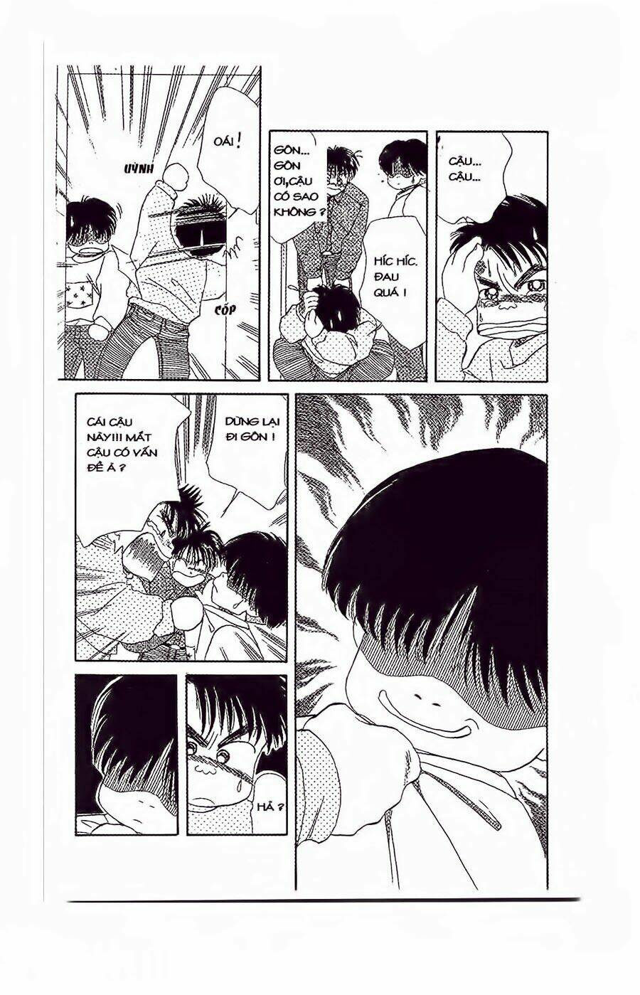 Em Bé Và Tôi: Chapter 32