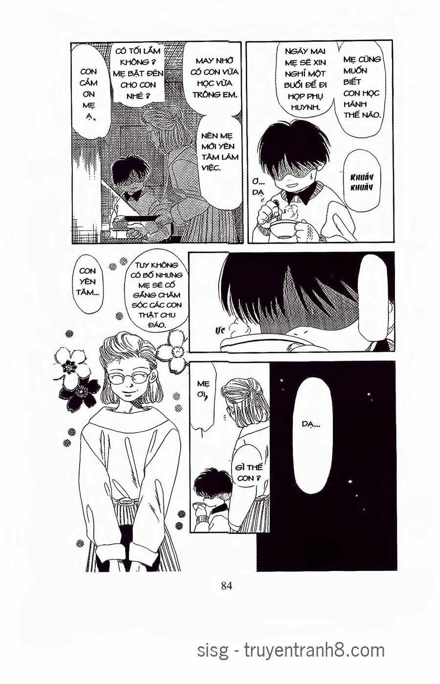 Em Bé Và Tôi: Chapter 33