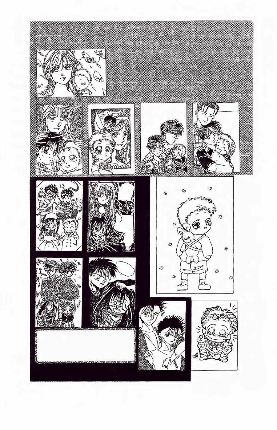 Em Bé Và Tôi: Chapter 33
