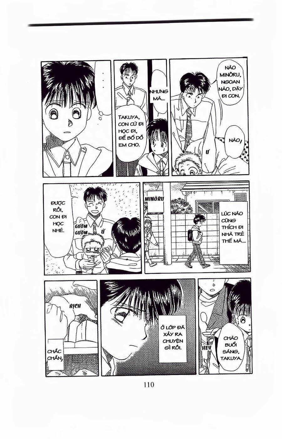 Em Bé Và Tôi: Chapter 34