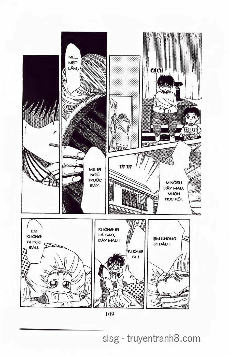 Em Bé Và Tôi: Chapter 34