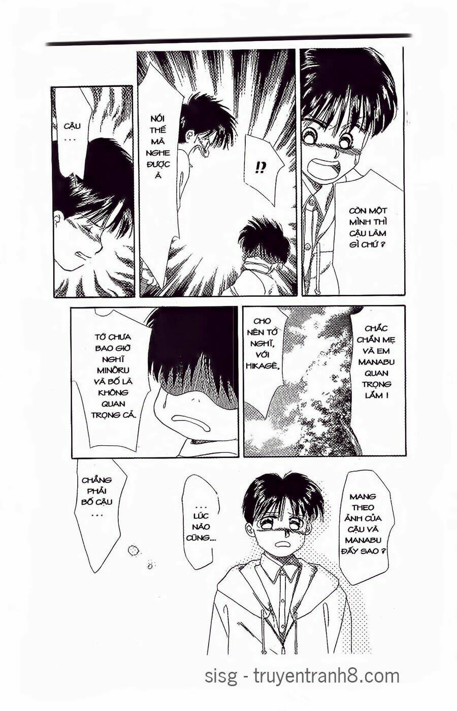 Em Bé Và Tôi: Chapter 34
