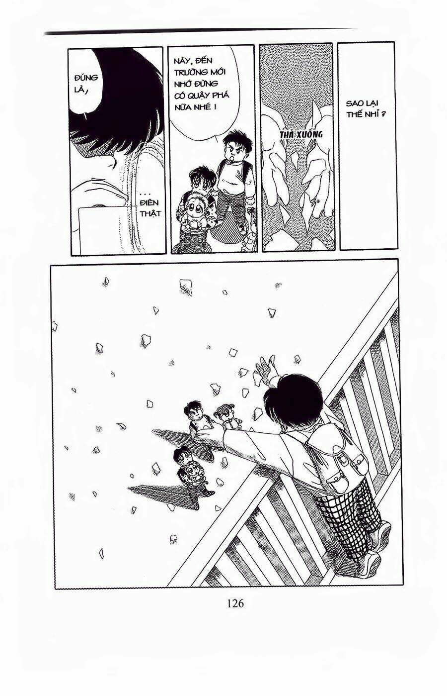 Em Bé Và Tôi: Chapter 34
