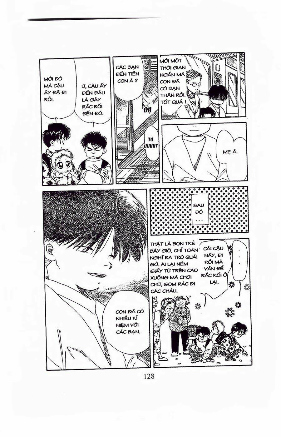Em Bé Và Tôi: Chapter 34