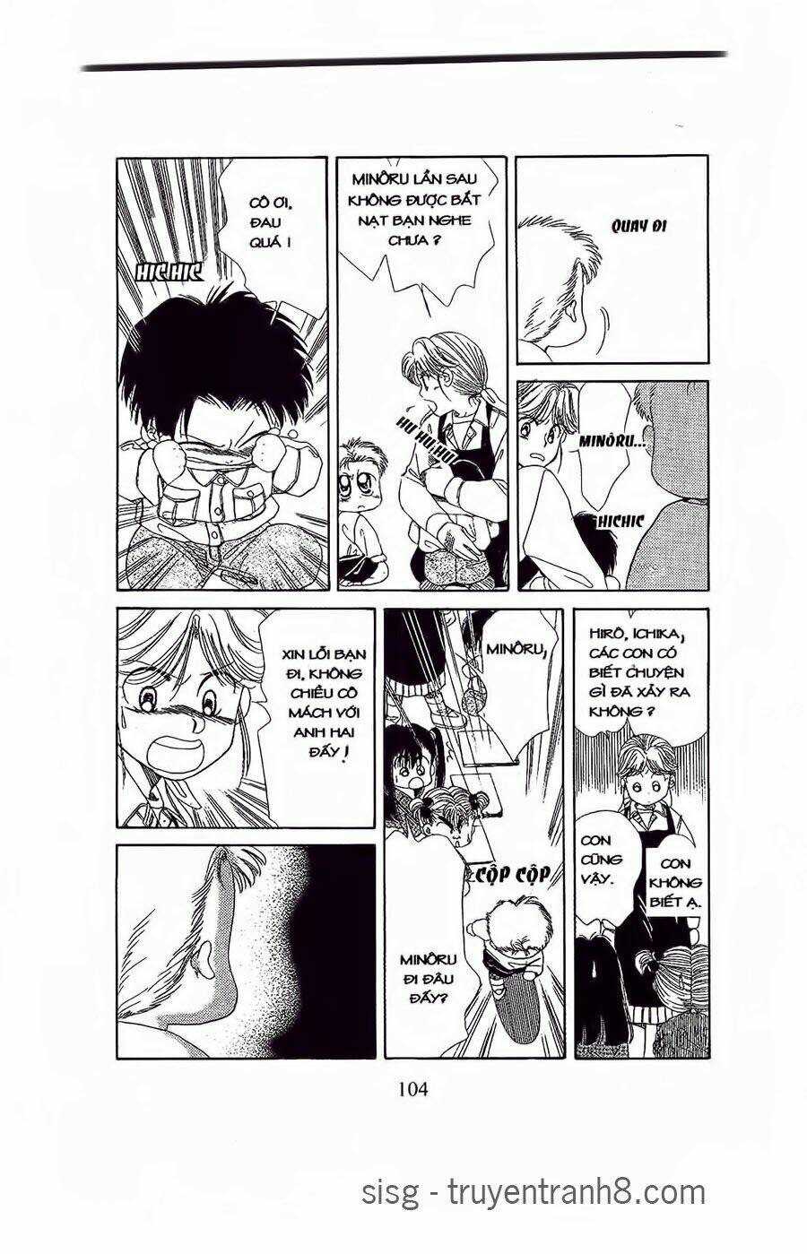 Em Bé Và Tôi: Chapter 34