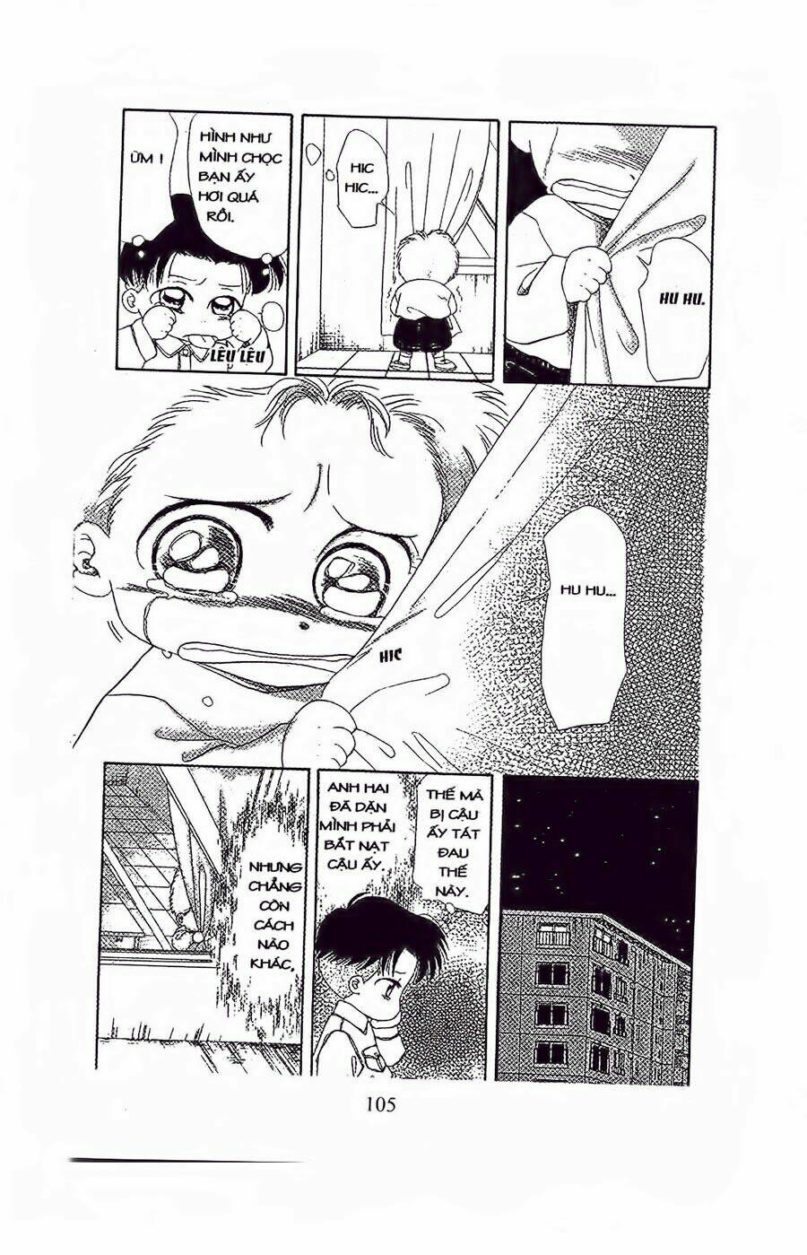 Em Bé Và Tôi: Chapter 34